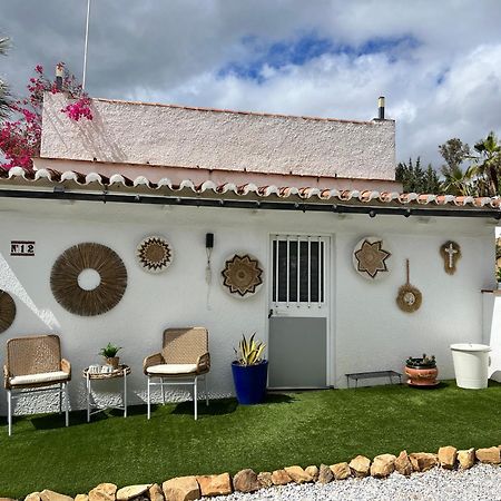 Villa Casa Rosa, El Torcal Almogía エクステリア 写真