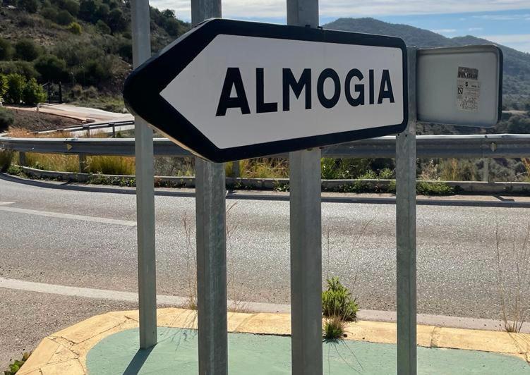 Villa Casa Rosa, El Torcal Almogía エクステリア 写真