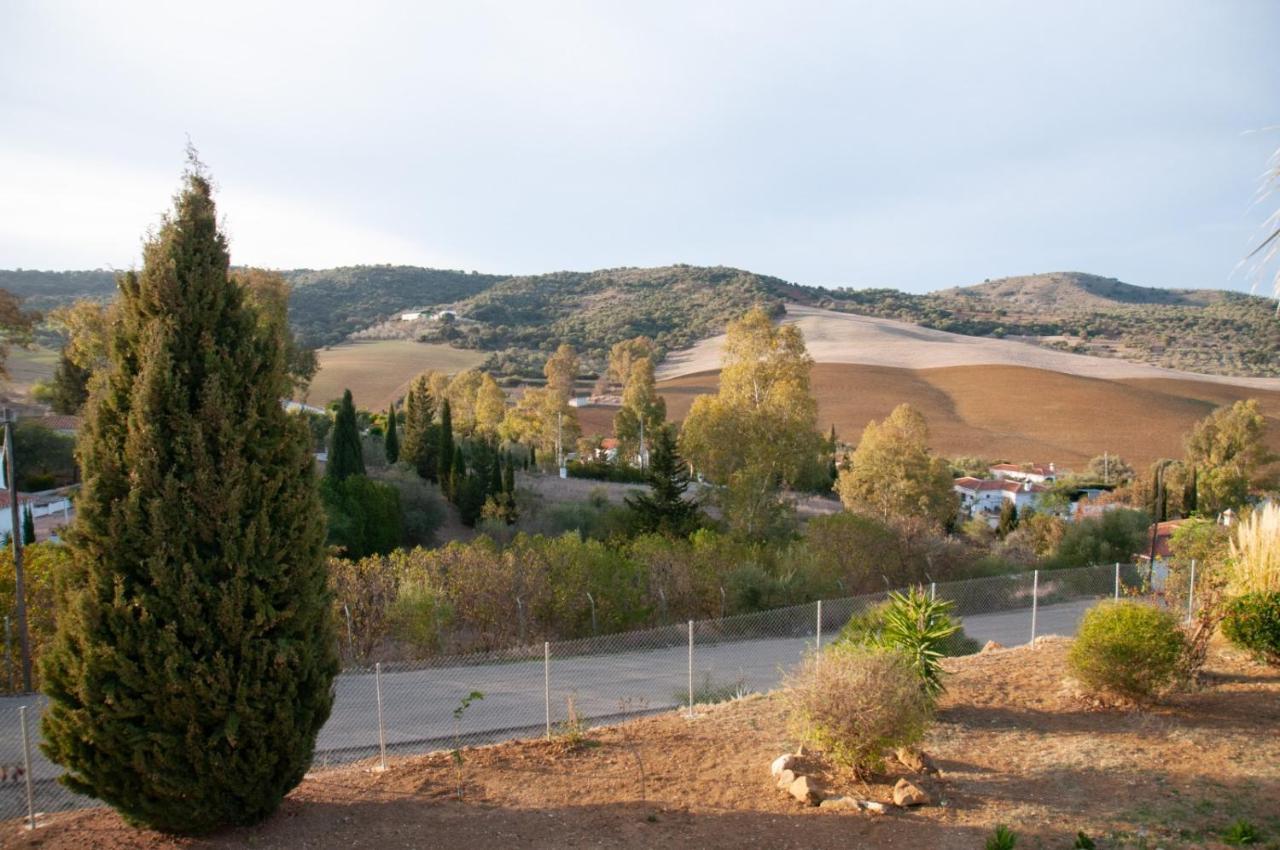 Villa Casa Rosa, El Torcal Almogía エクステリア 写真