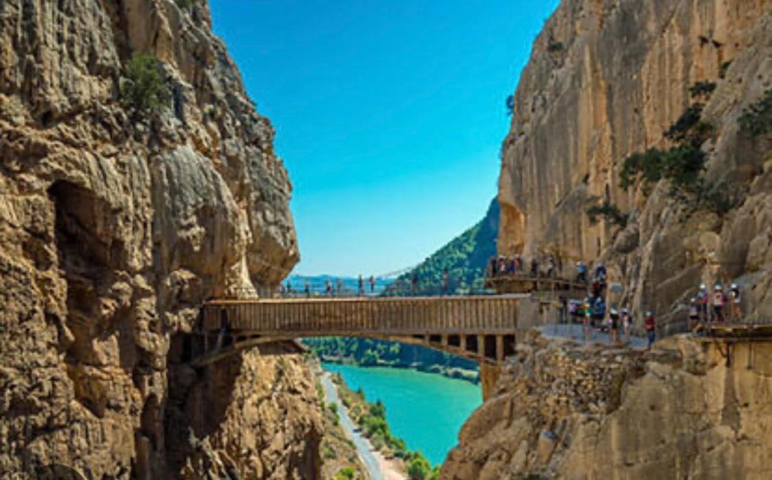 Villa Casa Rosa, El Torcal Almogía エクステリア 写真
