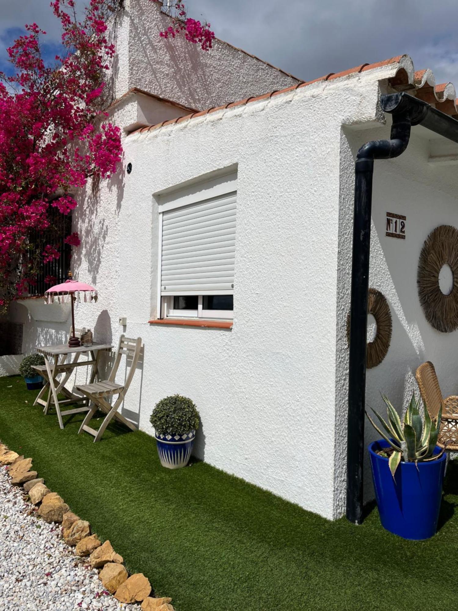 Villa Casa Rosa, El Torcal Almogía エクステリア 写真