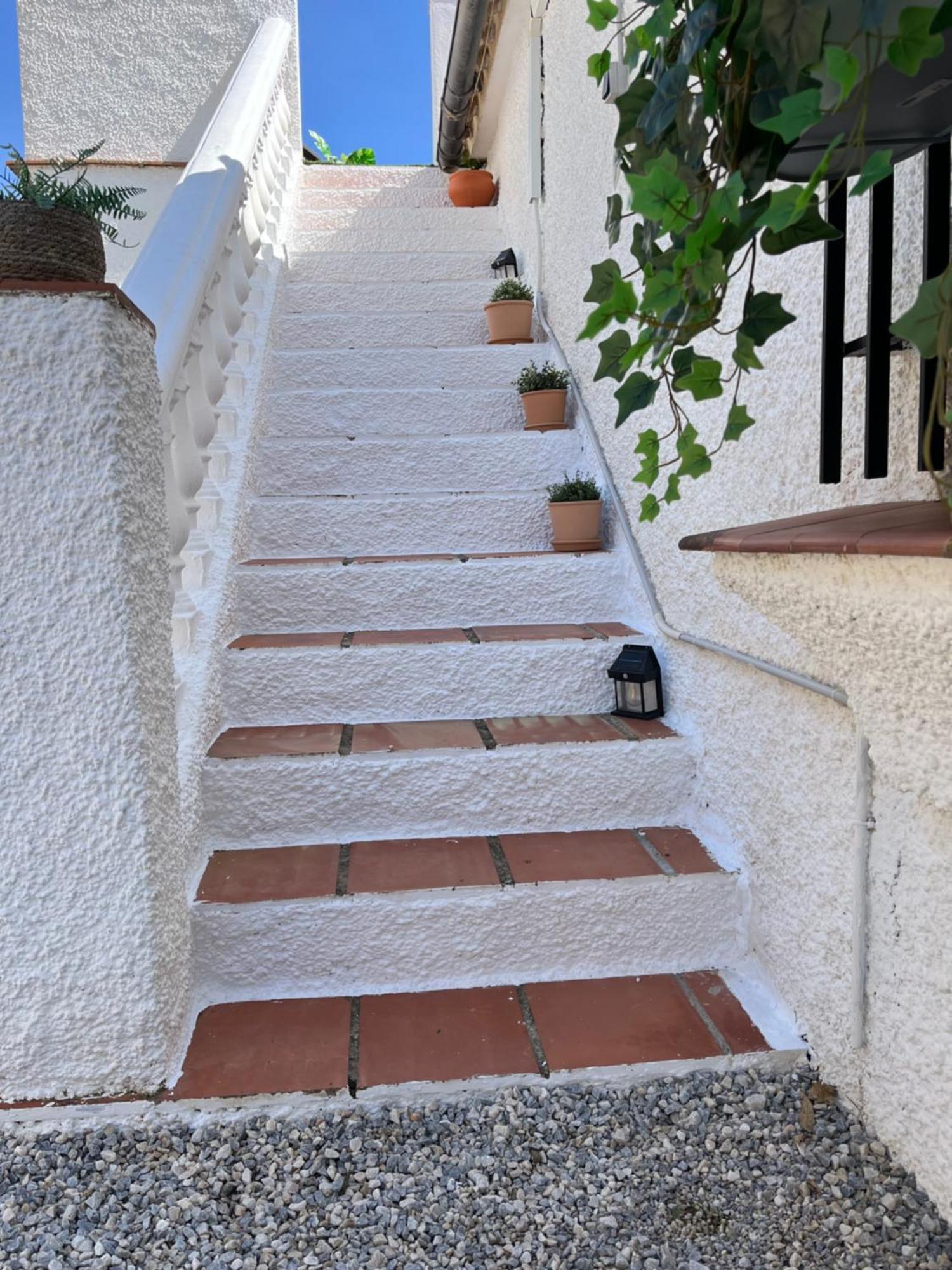 Villa Casa Rosa, El Torcal Almogía エクステリア 写真