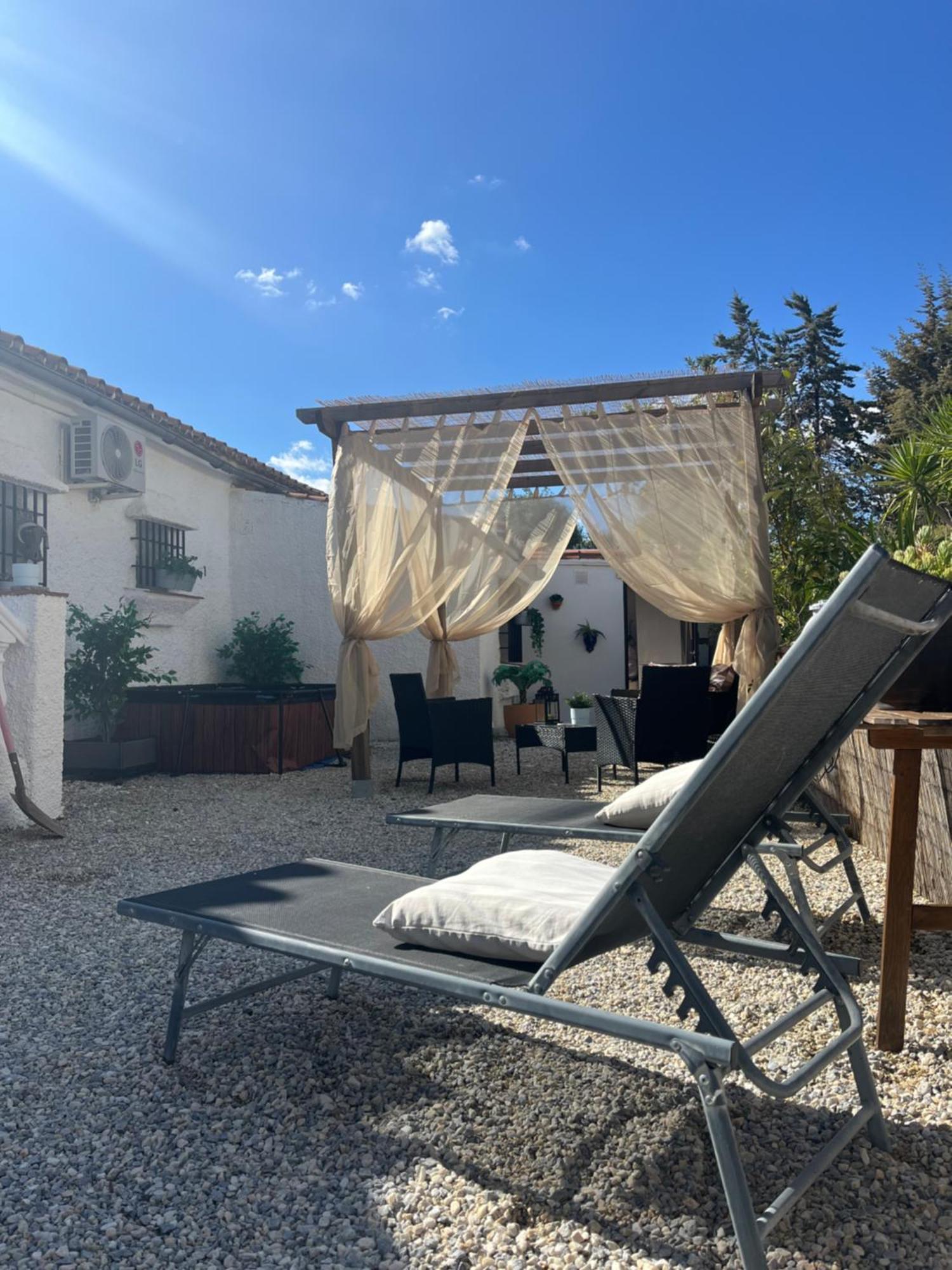 Villa Casa Rosa, El Torcal Almogía エクステリア 写真