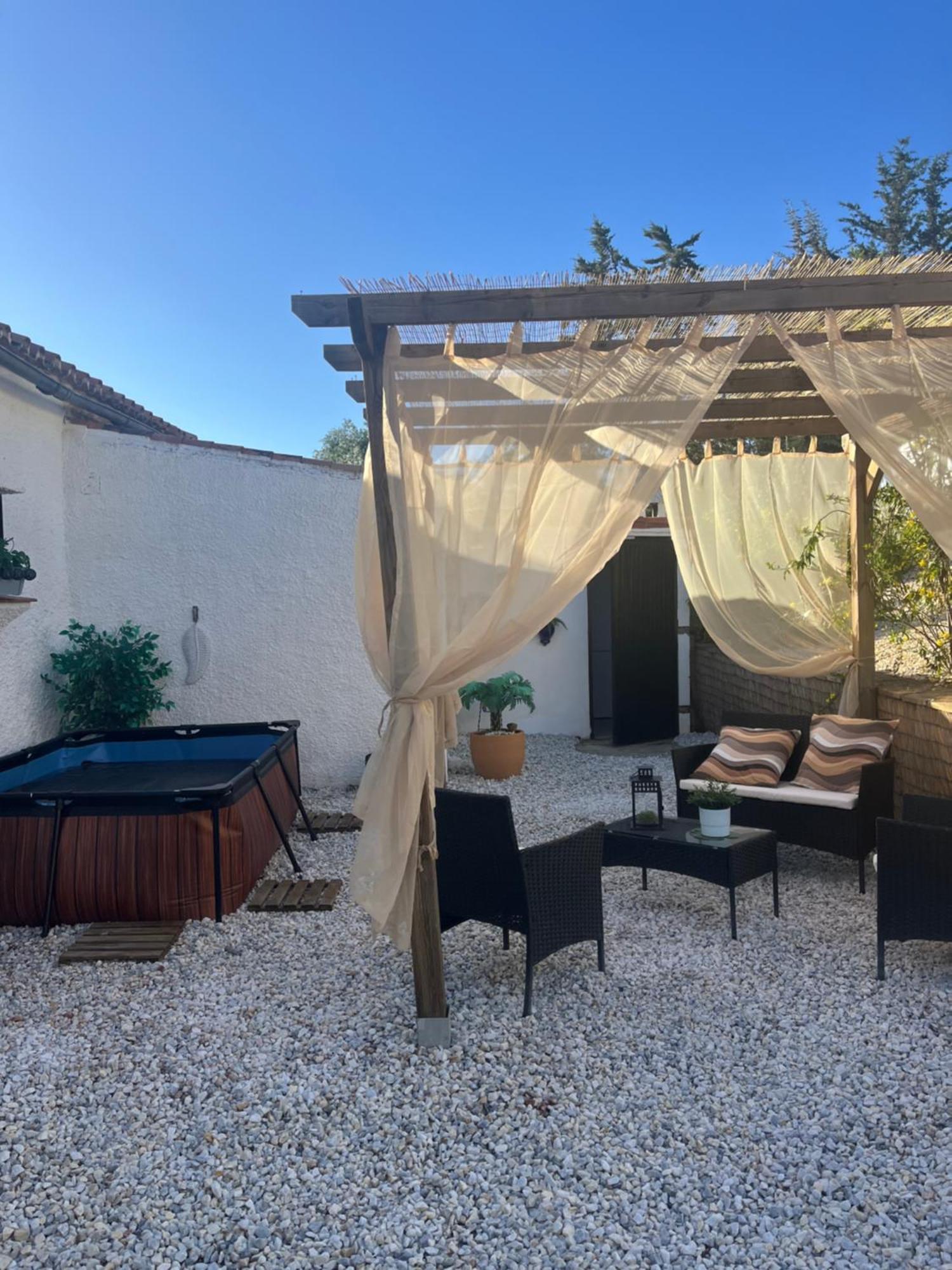 Villa Casa Rosa, El Torcal Almogía エクステリア 写真